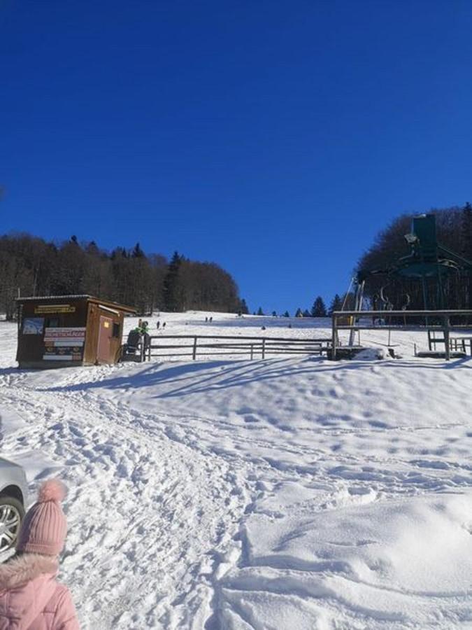 Ferienland Sonnenwald Fewo 46 Und Studio 50 In Schoefweg Bayerischer Wald Εξωτερικό φωτογραφία