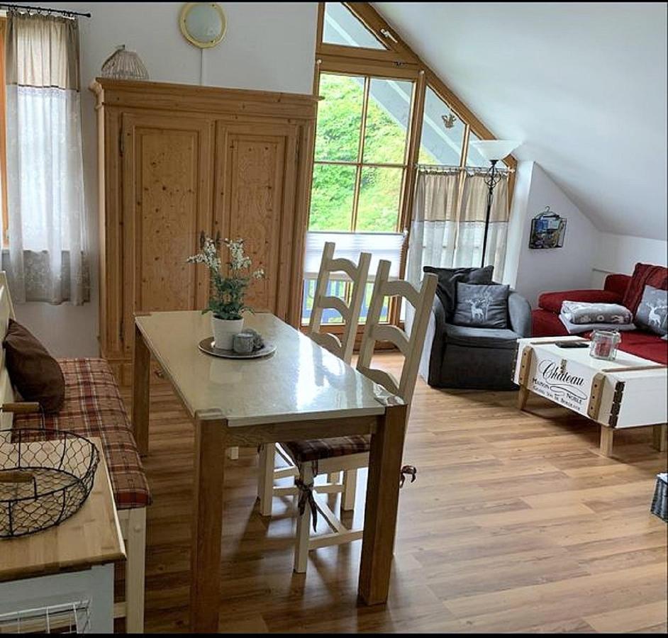 Ferienland Sonnenwald Fewo 46 Und Studio 50 In Schoefweg Bayerischer Wald Εξωτερικό φωτογραφία