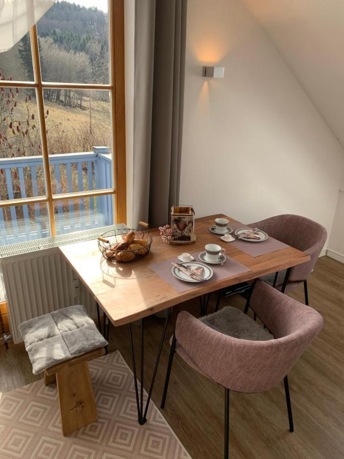 Ferienland Sonnenwald Fewo 46 Und Studio 50 In Schoefweg Bayerischer Wald Εξωτερικό φωτογραφία
